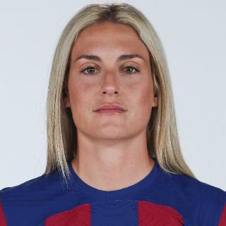 Alexia Putellas Segura