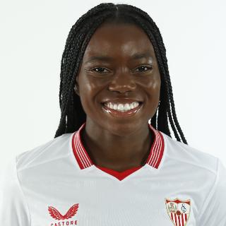 Antionette Oyedupe Toni Payne