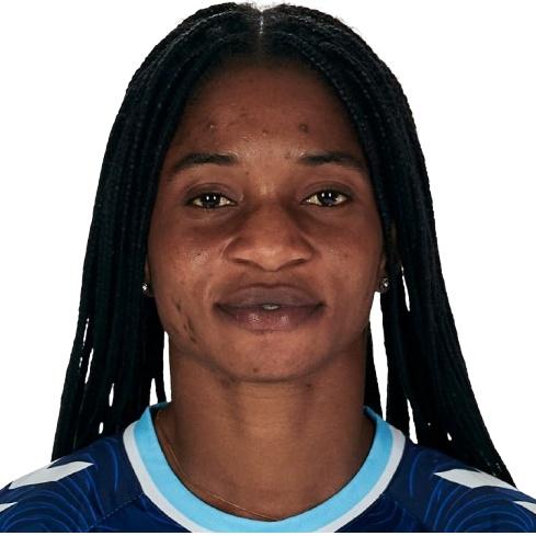Rebecca Grace Elloh Amon