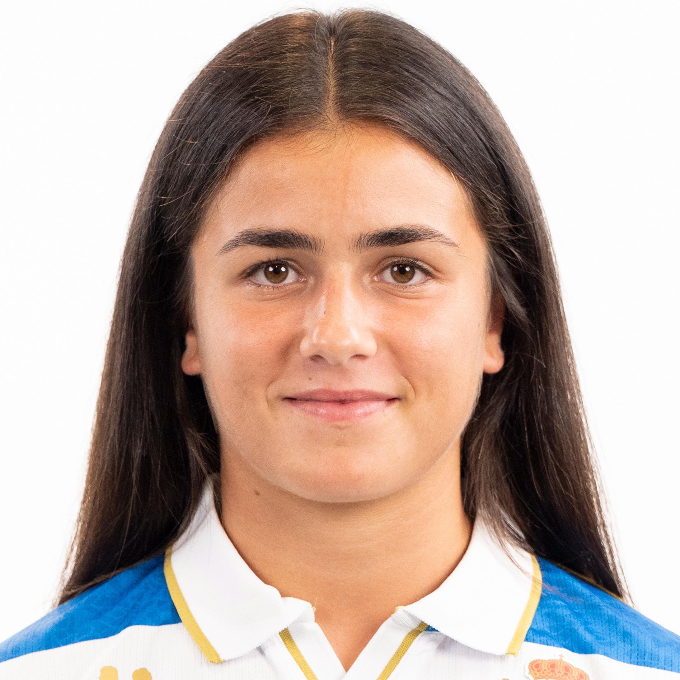 Paula Novo Saborido