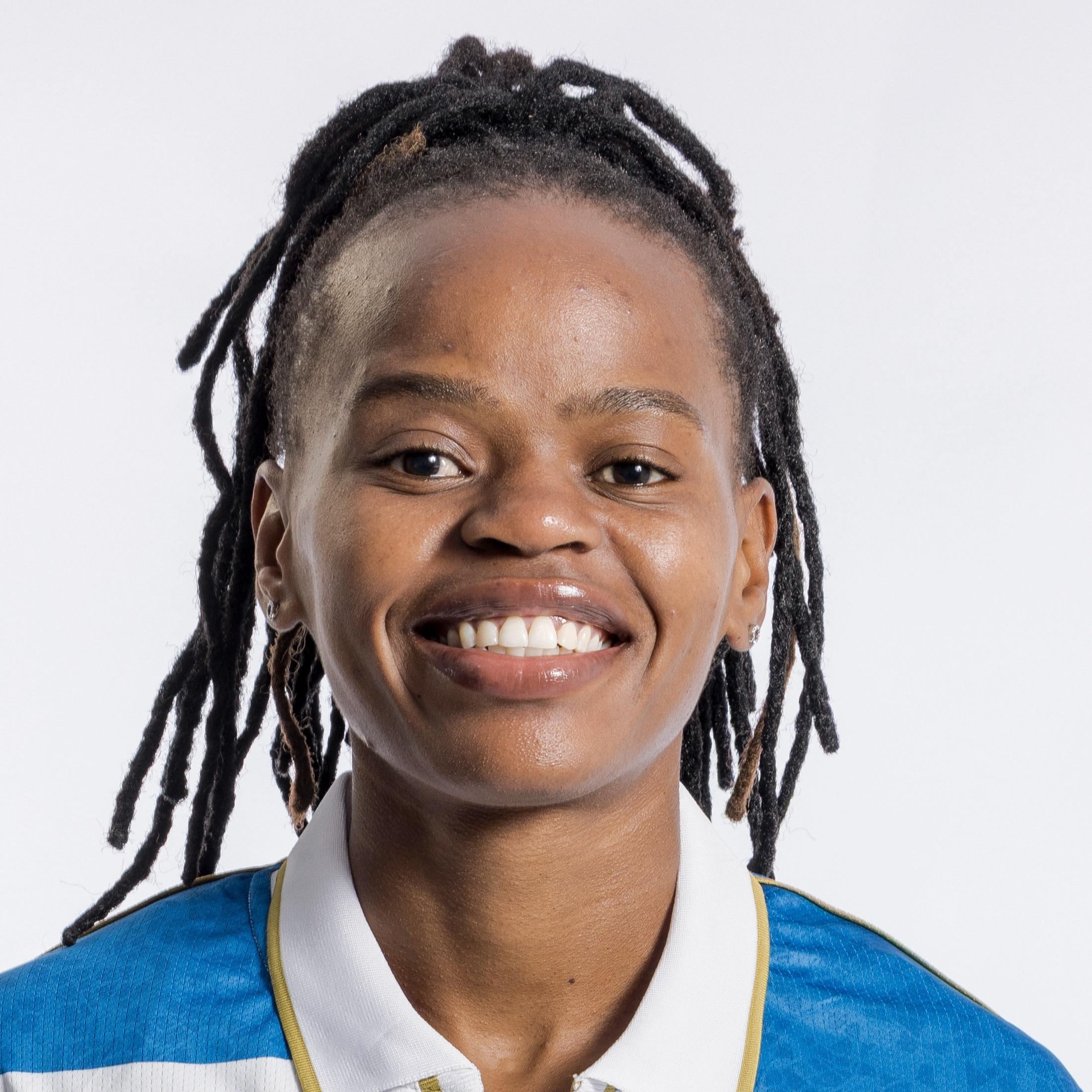 Hildah Tholakele Magaia