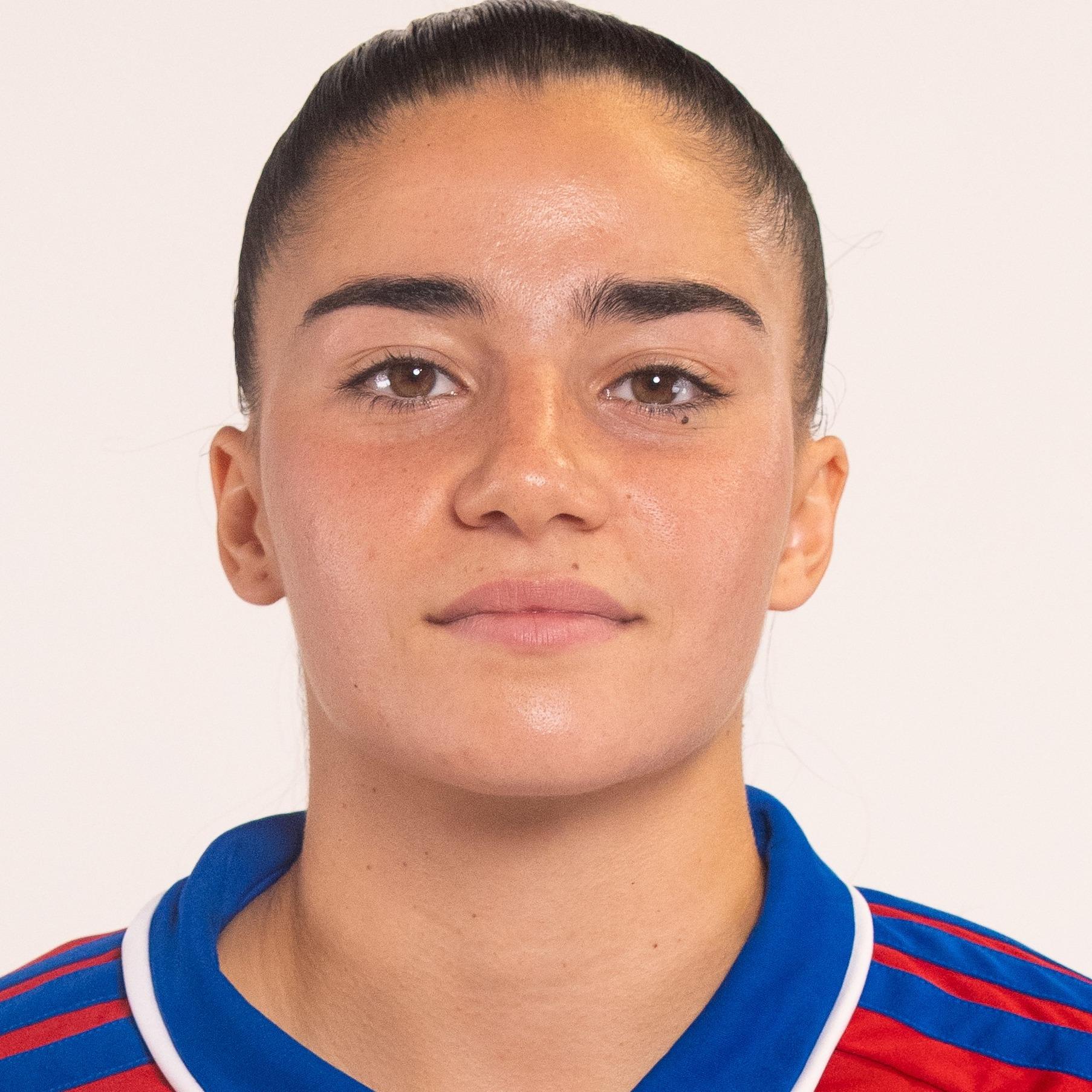 Bárbara López Gorrado