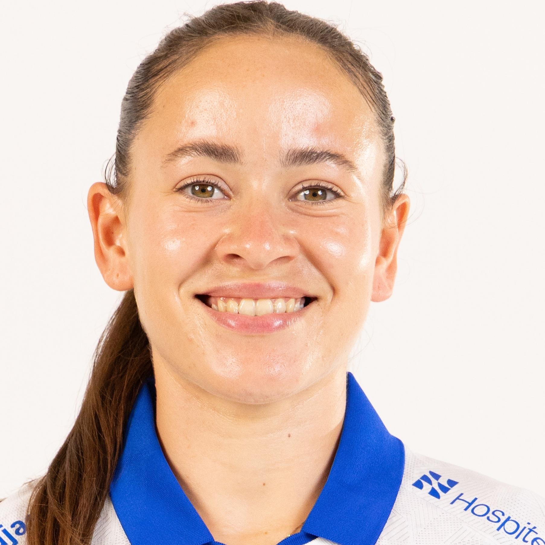 Iratxe Milagros Pérez González