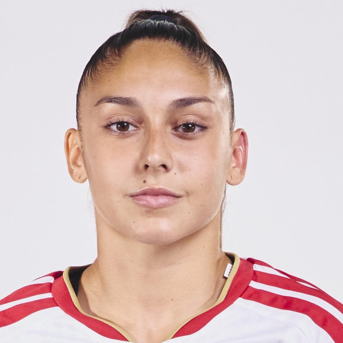 Andrea Gálvez Palomino
