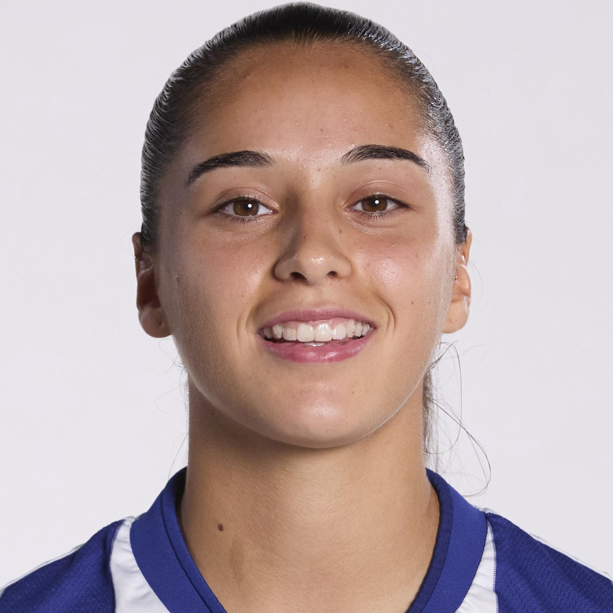 Carlota Chacón Peso