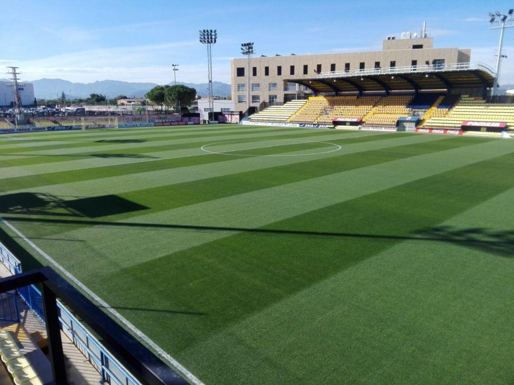 Mini Estadi
