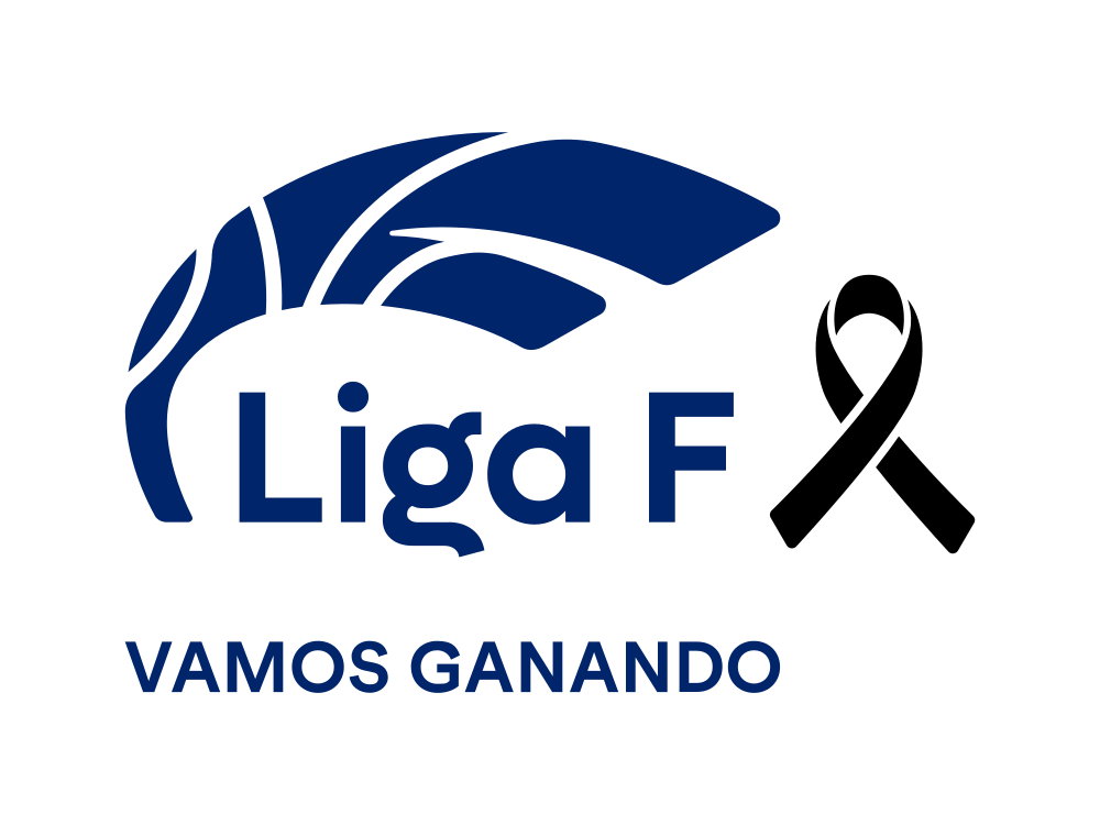 Logo Liga F