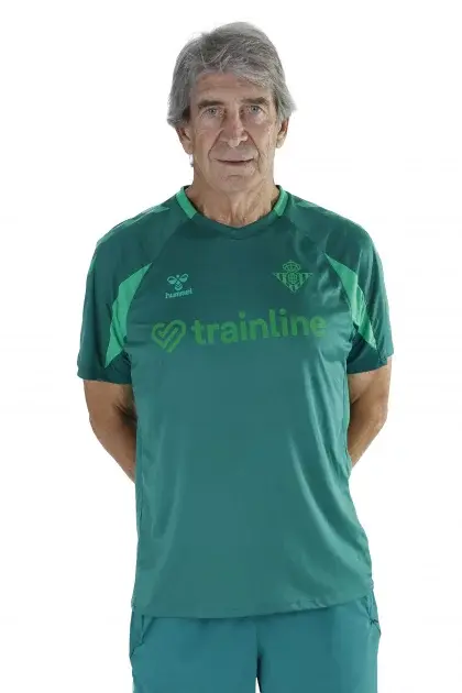 Manuel Pellegrini