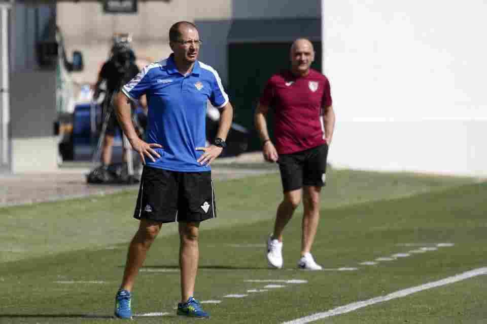 José Juan Romero: "Estamos con muchas ganas de que llegue el domingo y seguir mejorando"