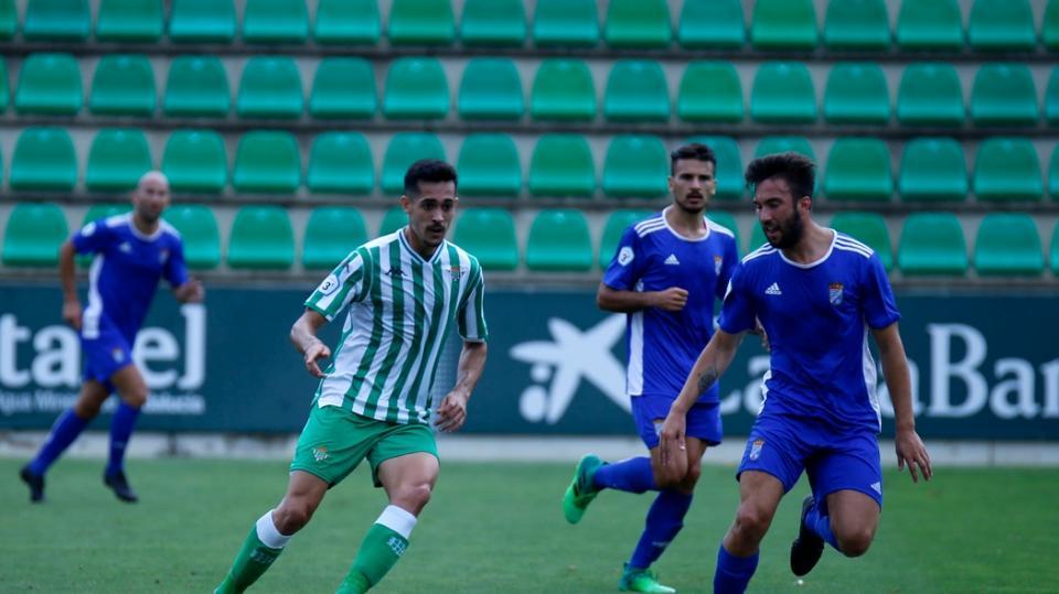 Betis Deportivo-UD Los Barrios, este domingo a las 11:30h en la Ciudad Deportiva
