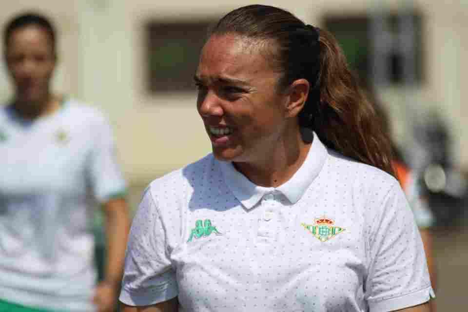 María Pry: “El vestuario está confiado porque se está trabajando muy bien”