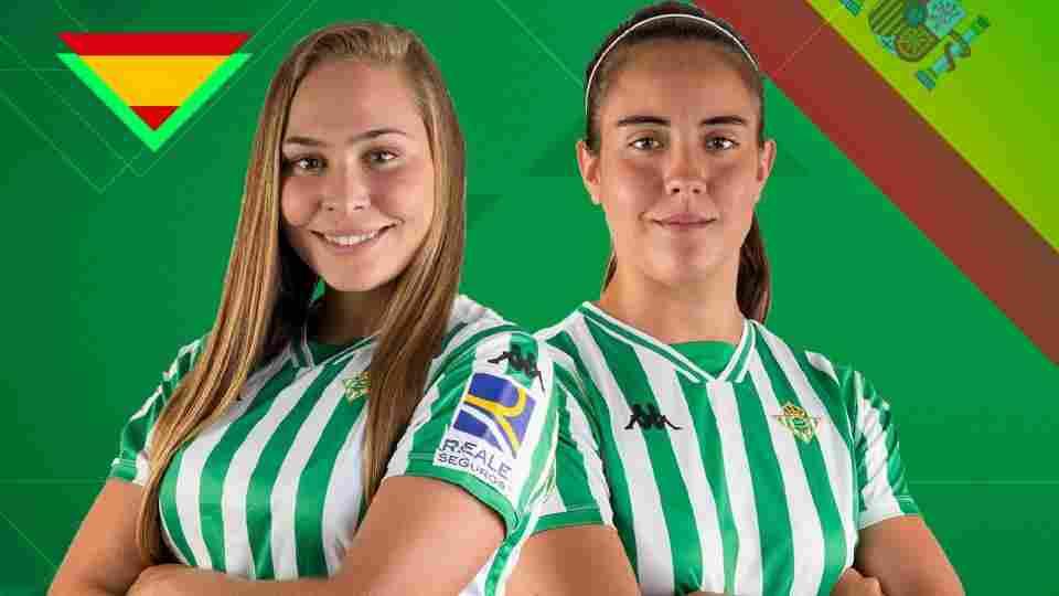 Rocío Gálvez e Irene Guerrero, convocadas por la selección española para unas jornadas de entrenamiento