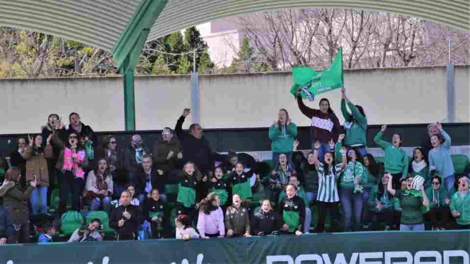 Entradas de tres a cinco euros para el encuentro ante el Madrid CFF en la Ciudad Deportiva Luis del Sol
