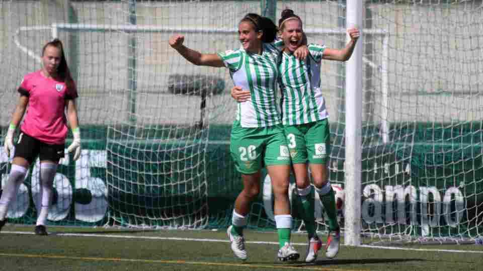 Rocío Gálvez: "Estos tres puntos dan más tranquilidad"