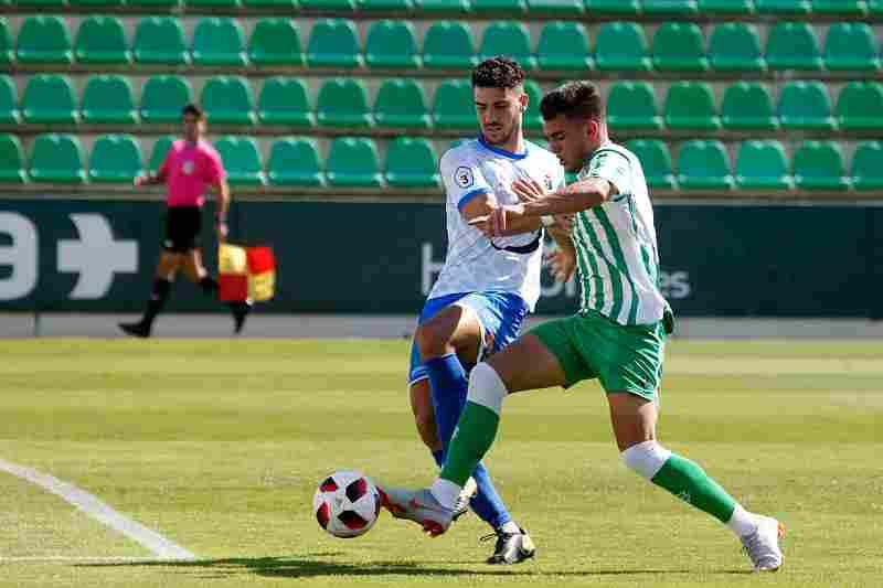 Horarios de los equipos de Cantera para esta semana