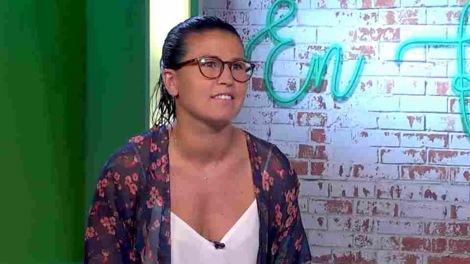 Bea Parra: "Todas confiábamos en el sistema y en el tipo de juego que nos propone María Pry"
