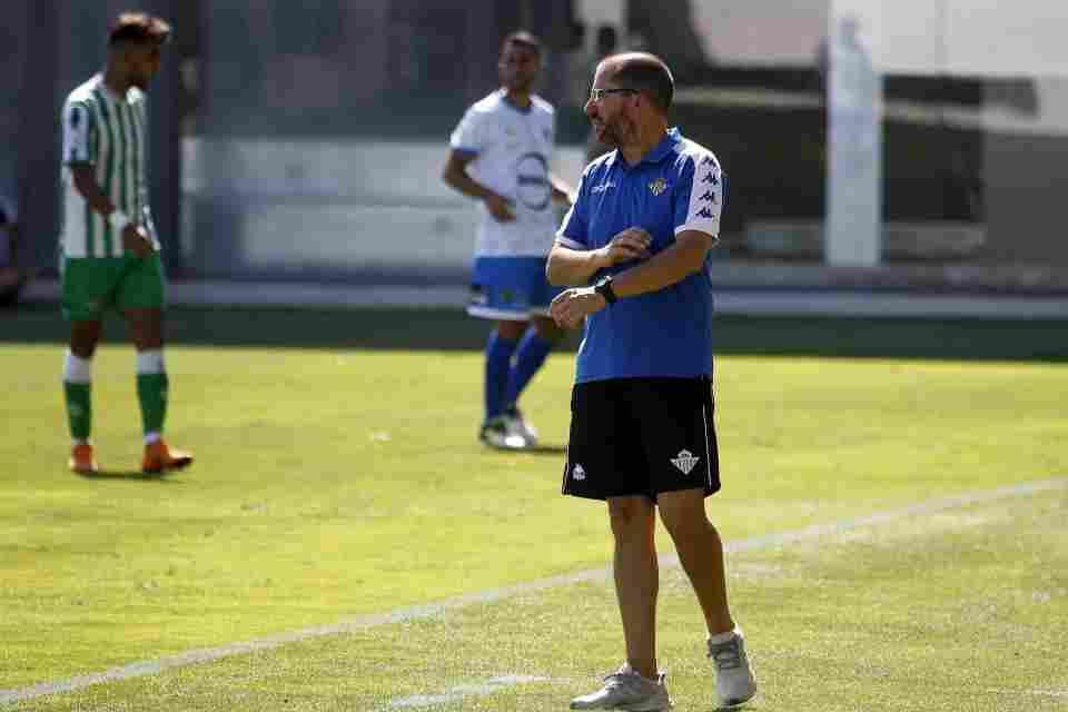 José Juan Romero: “Estamos convencidos de que vamos a ir hacia arriba”