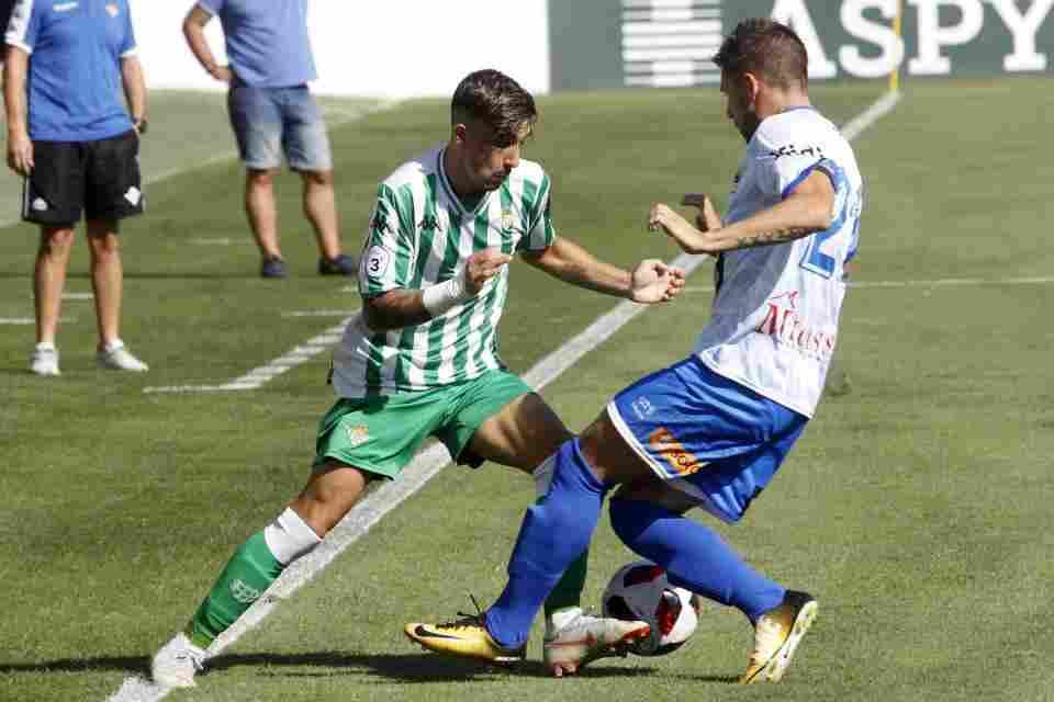 Betis Deportivo-CD Gerena, este domingo a las 11:30h en la Ciudad Deportiva