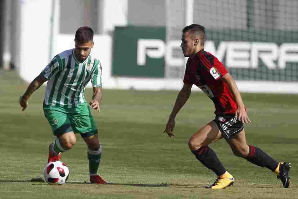 Resultados de los equipos de Cantera este fin de semana