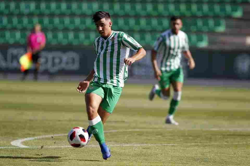 Horarios de los equipos de Cantera para esta semana