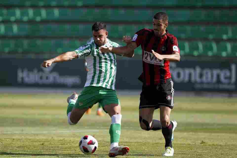 Betis Deportivo-CD Utrera, este martes a las 17:30h en la Ciudad Deportiva