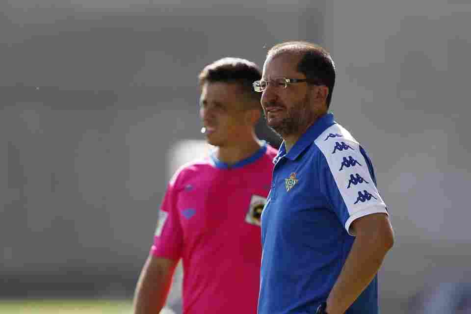 José Juan Romero: “El equipo está muy mentalizado y con ganas de que llegue el partido”
