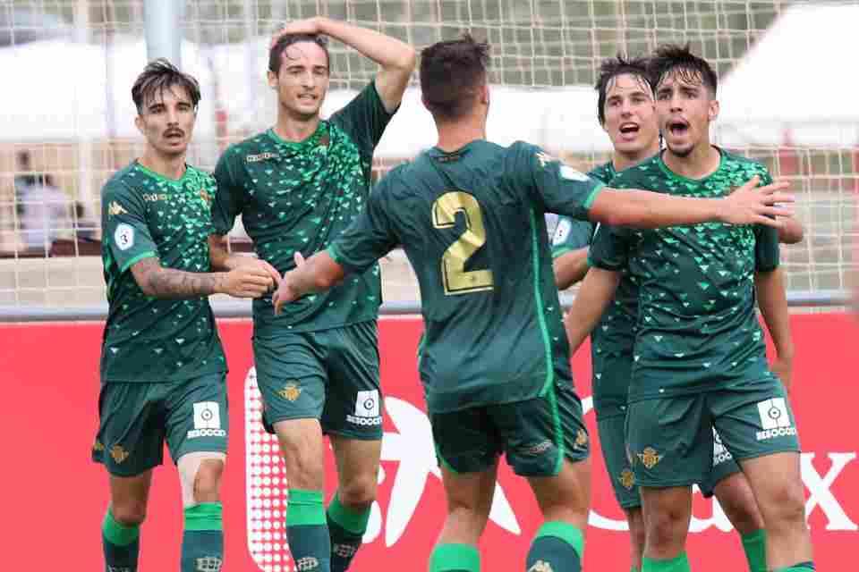 CRÓNICA | Sevilla C-Betis Deportivo: Lanzados (0-3)