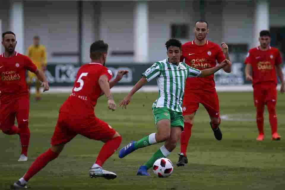 CRÓNICA | Empate del Betis Deportivo frente al CD Utrera (1-1)