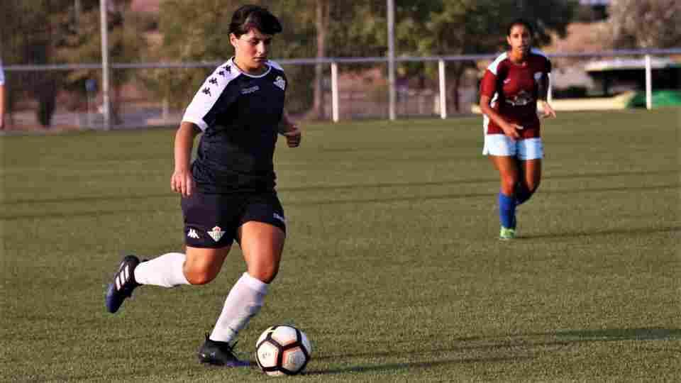 Horarios de cantera del Real Betis Féminas para este fin de semana