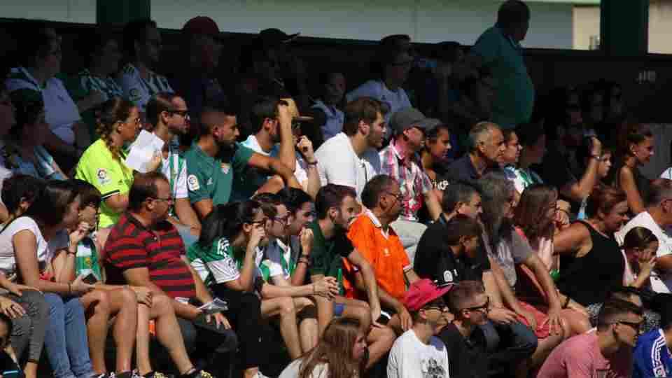 Precios asequibles para recibir al Athletic este domingo en la Ciudad Deportiva Luis del Sol
