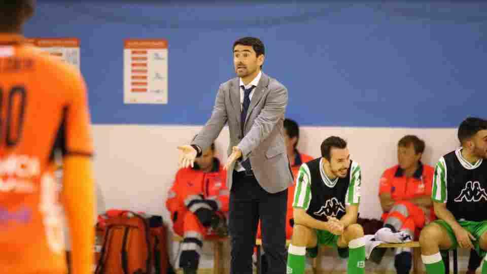 Daniel Ibañes: "Creo que ellos son justos vencedores"