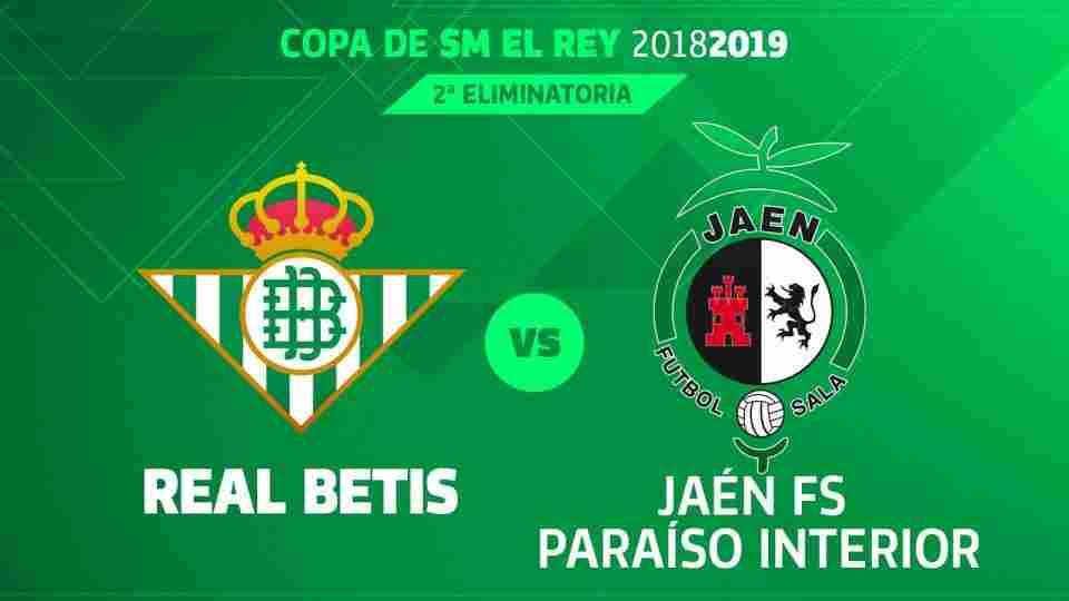 Entrada gratuita para el encuentro copero de mañana ante el Jaén Paraíso Interior