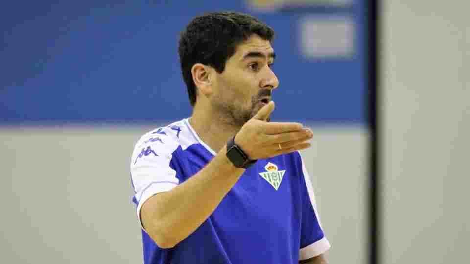 Daniel Ibañes: “Vamos a hacer nuestro partido e intentar hacerlo bien”