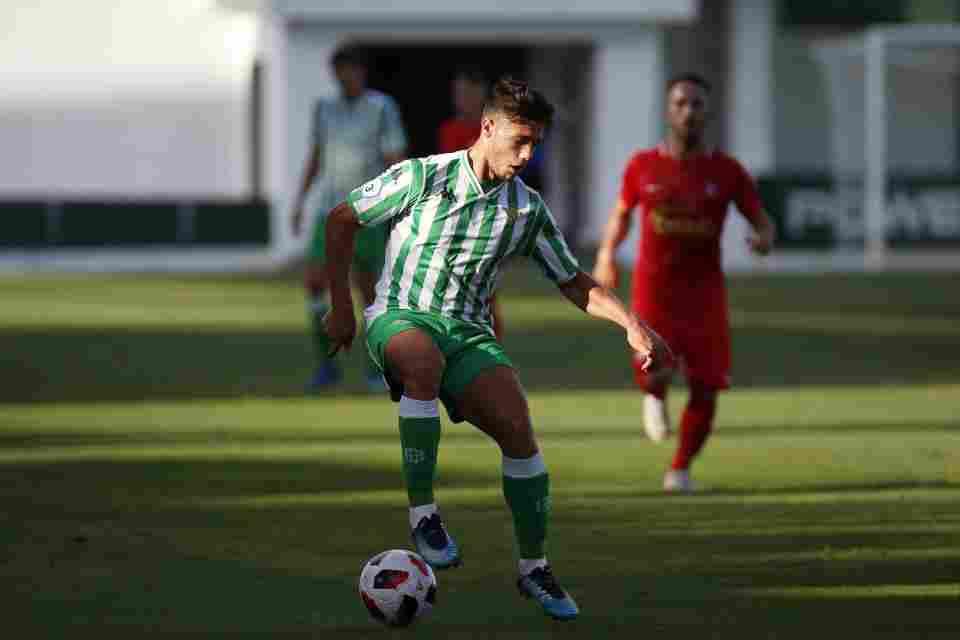 Horarios de los equipos de Cantera para esta semana