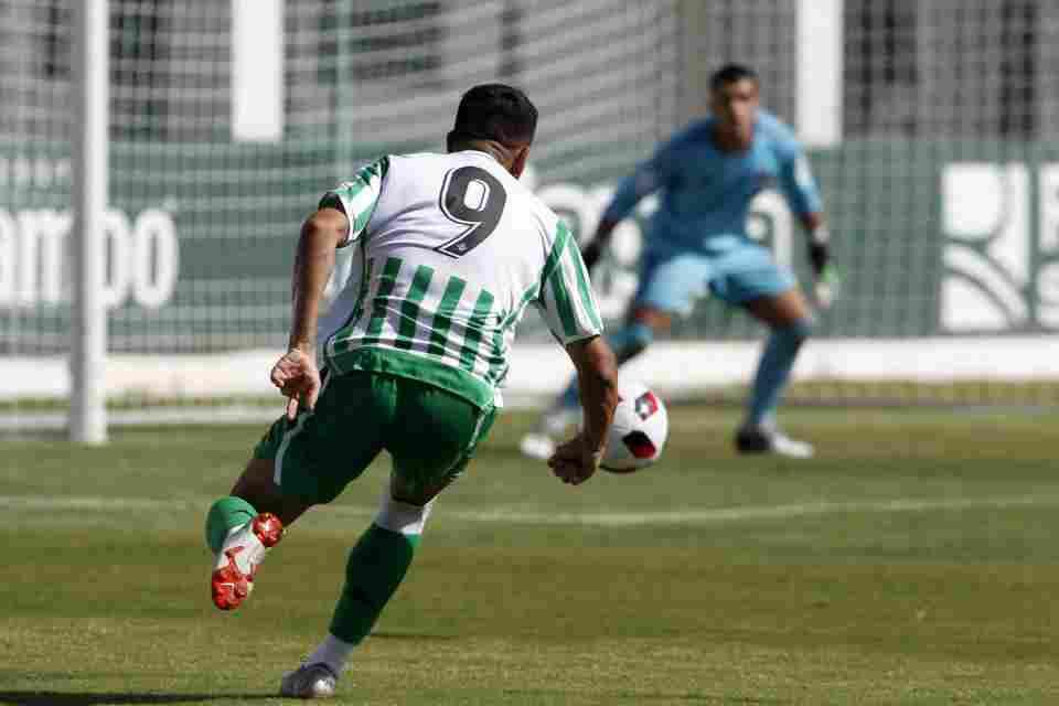 El partido Betis Deportivo-Arcos CF, el sábado a las 16:30h en el Campo 3 de la Ciudad Deportiva