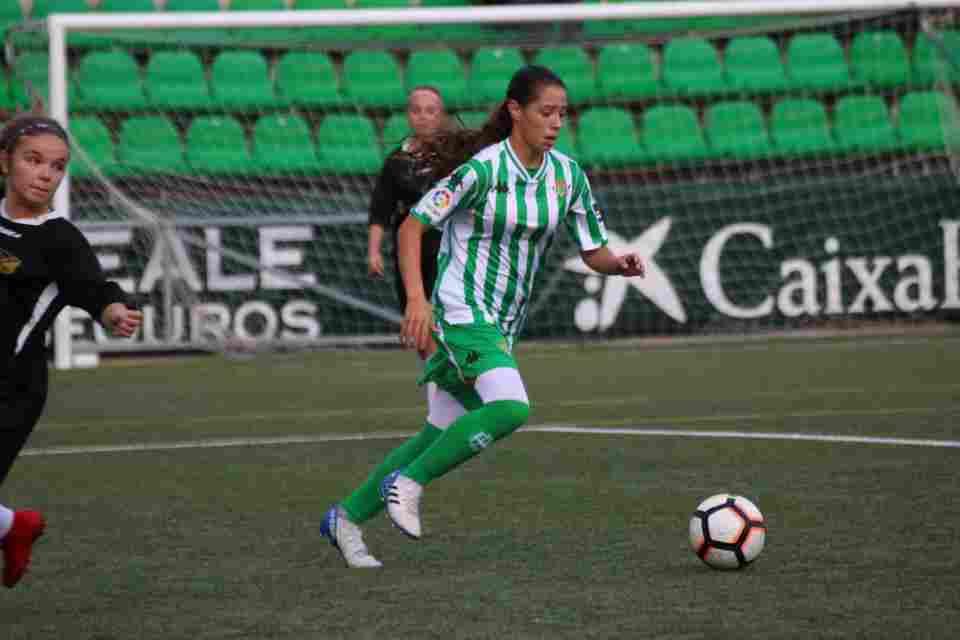 Horarios de cantera del Real Betis Féminas para este fin de semana