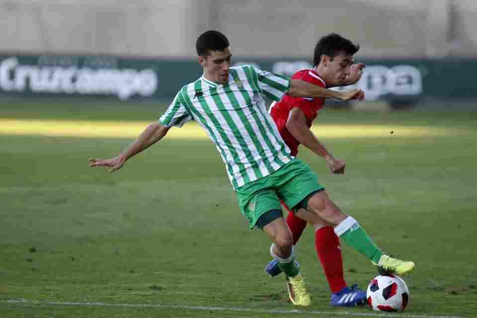 El Betis Deportivo se medirá al CD Huétor Tájar en los dieciseisavos de final de la Copa Federación