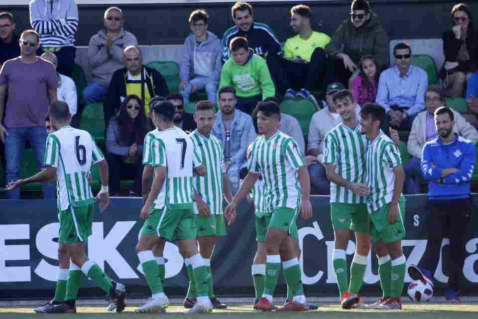 CRÓNICA | El Betis Deportivo doblega al Arcos CF (1-0)