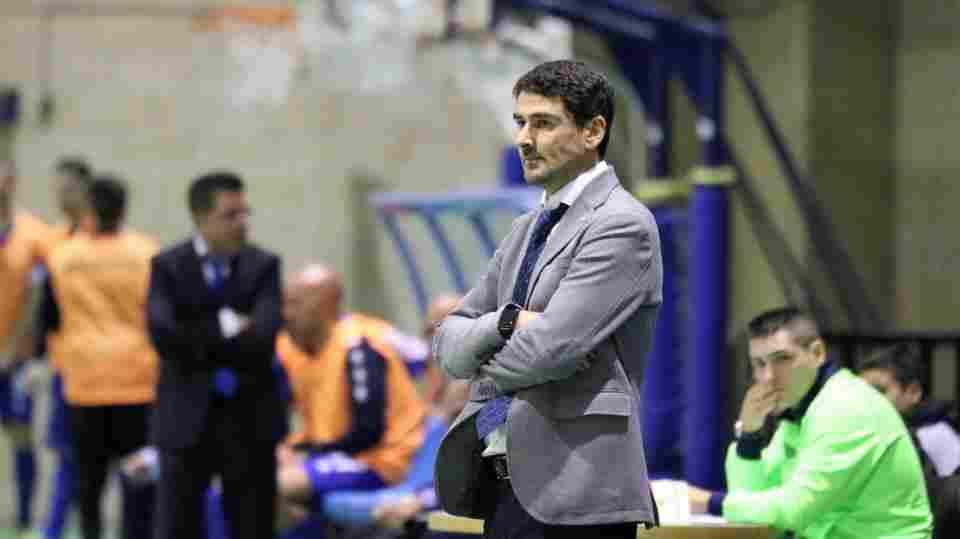 Daniel Ibañes: "Dos errores nuestros y el partido para los otros"
