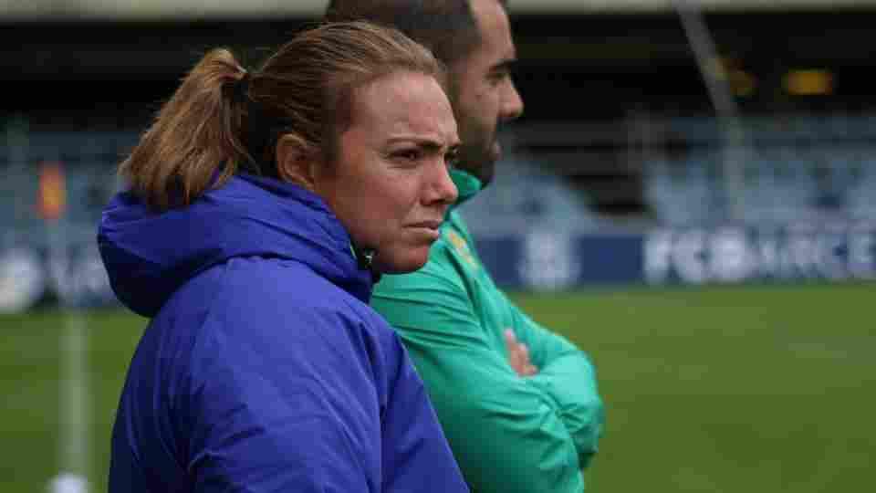 Pry: "En líneas generales, me voy contenta con el equipo, pero no con el resultado"
