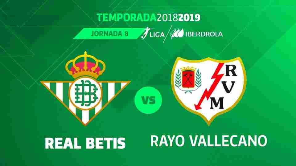 Real Betis Féminas - Rayo Vallecano, sábado a las 10:45 horas