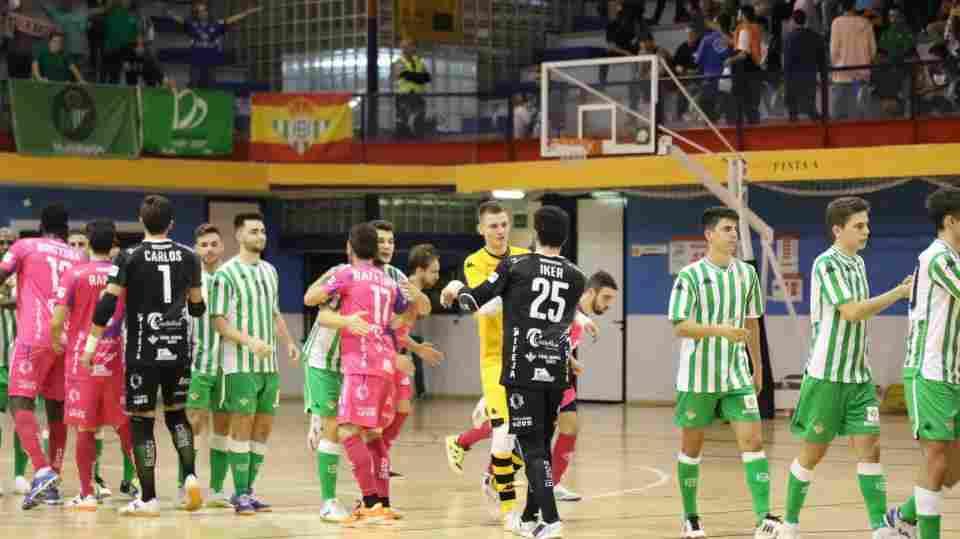 Entrada gratuita para el encuentro del viernes contra Rivas Futsal