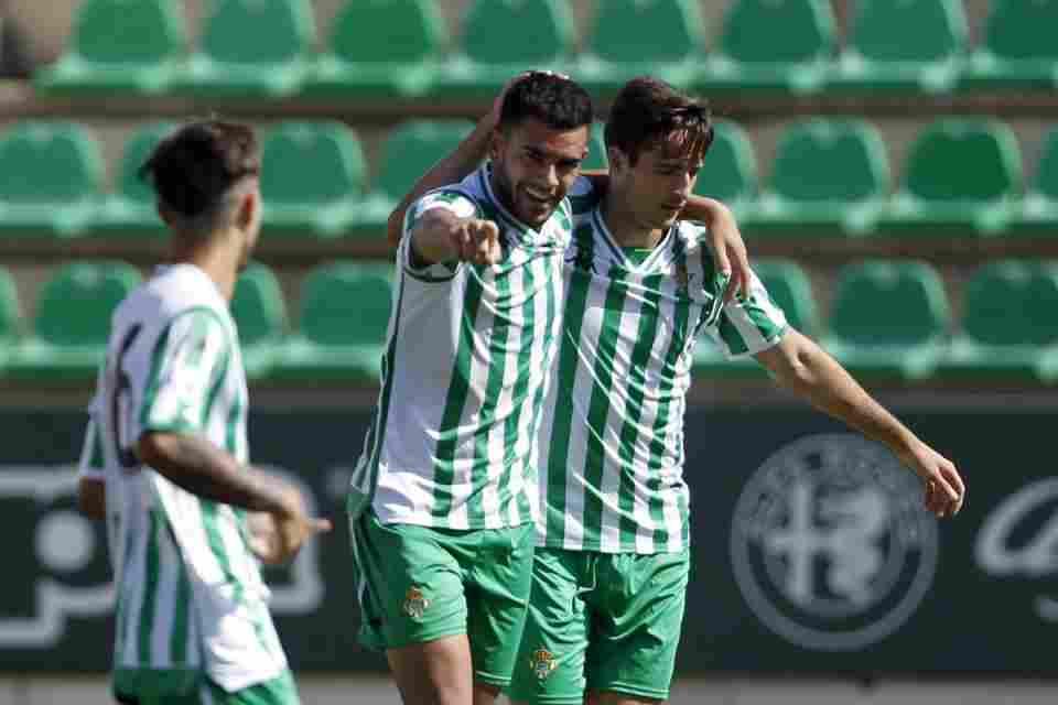 Horarios de los equipos de Cantera para esta semana