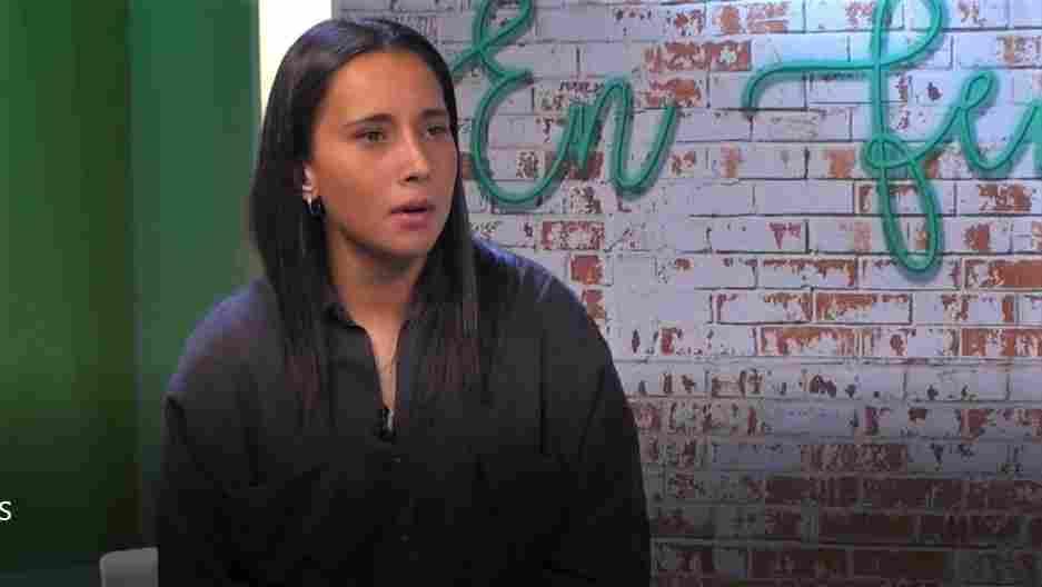 Ana González: “El Betis va creciendo y este año queremos más”