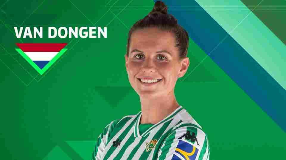 Merel van Dongen, convocada por Holanda para la final de la repesca al Mundial