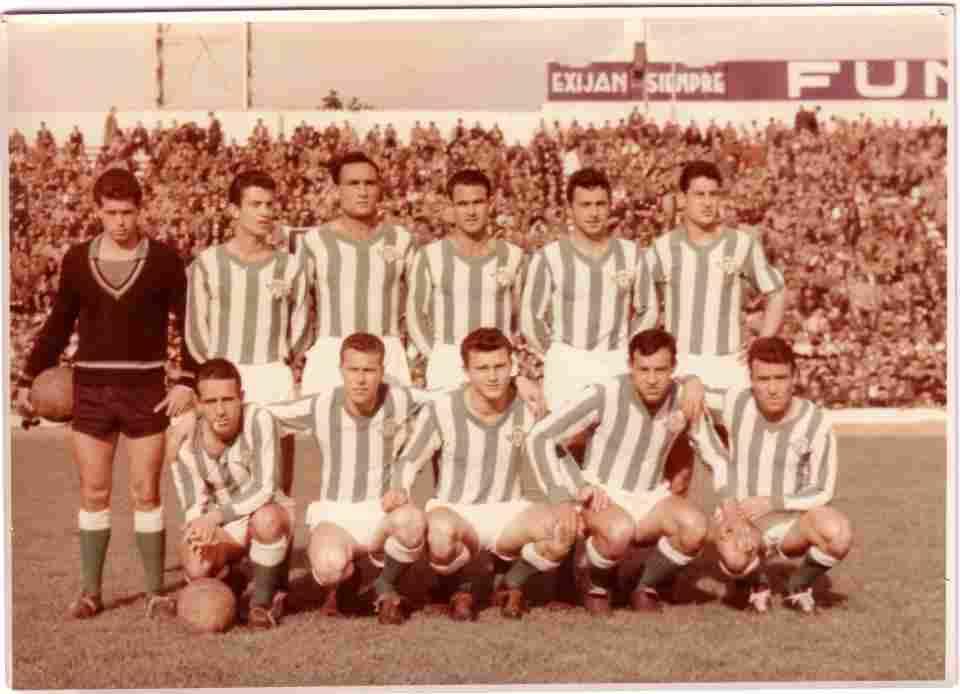HISTORIA | Alfredo Rojas, el 'Tanque' argentino