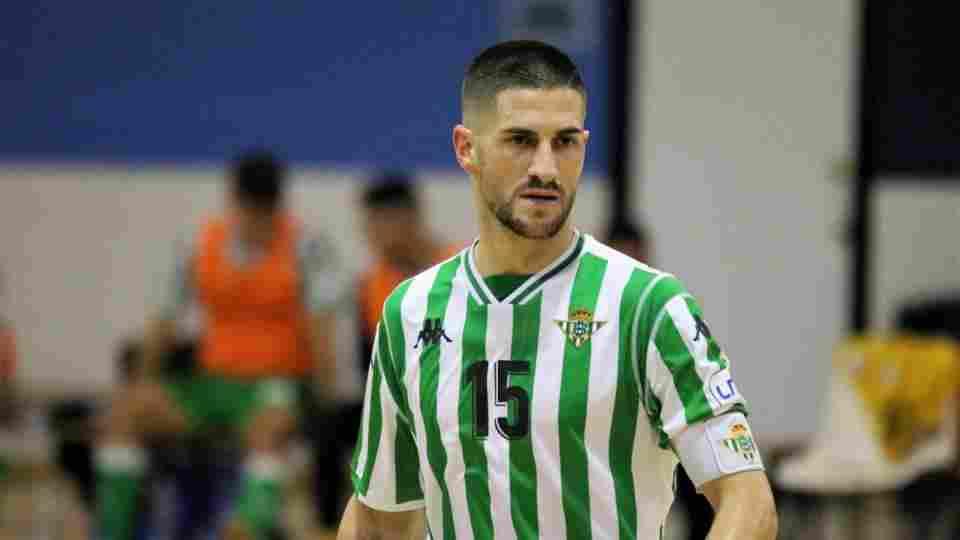 Rubén Cornejo: "Es una buena manera de volver"