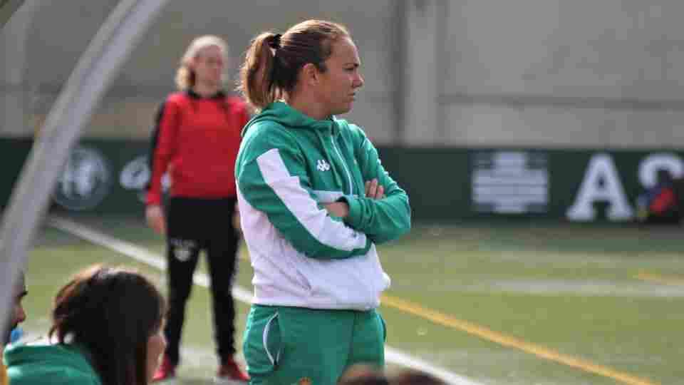 Pry: "Se ha visto un Betis que va evolucionando y sigue fiel a su estilo de juego"