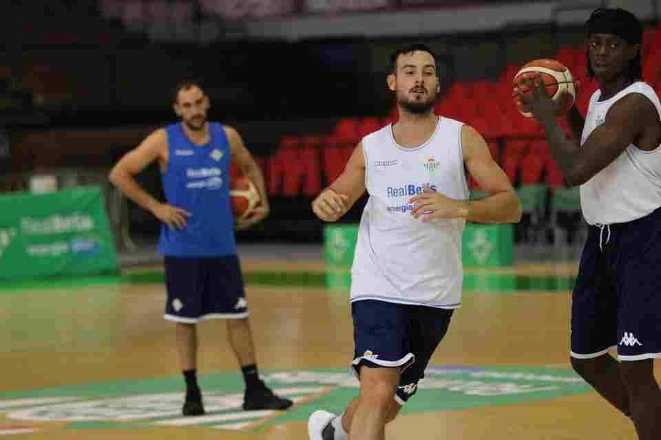 Vuelta al trabajo para preparar el duelo ante el Retabet Bilbao Basket