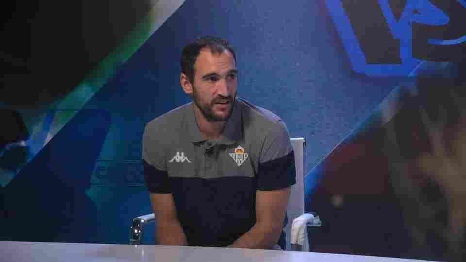 Dani Rodríguez: “Todos debemos estar preparados para dar lo máximo”